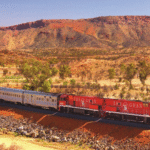 Across the Outback in Style: All Aboard Australia’s Ghan (Yes, There’s Champagne)