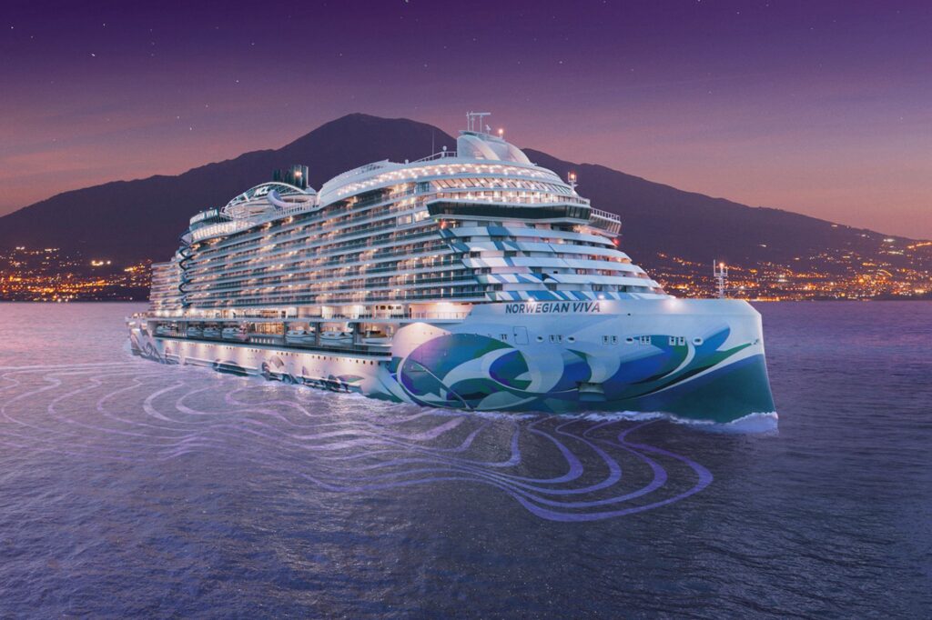 Norwegian Viva