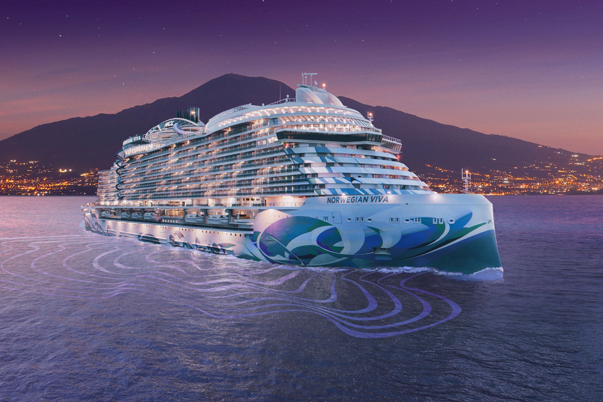 Norwegian Viva