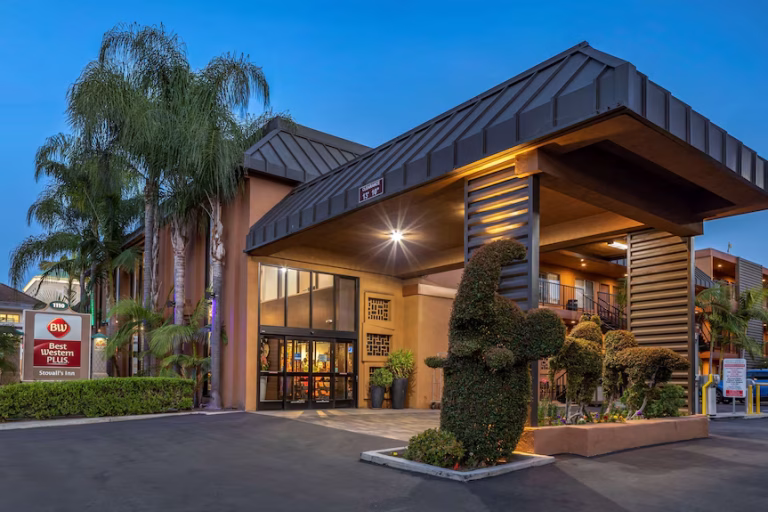 best-western-plus-stovalls-inn-north-travel