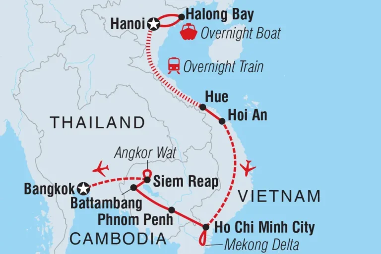 best-vietnam-cambodia-north-travel