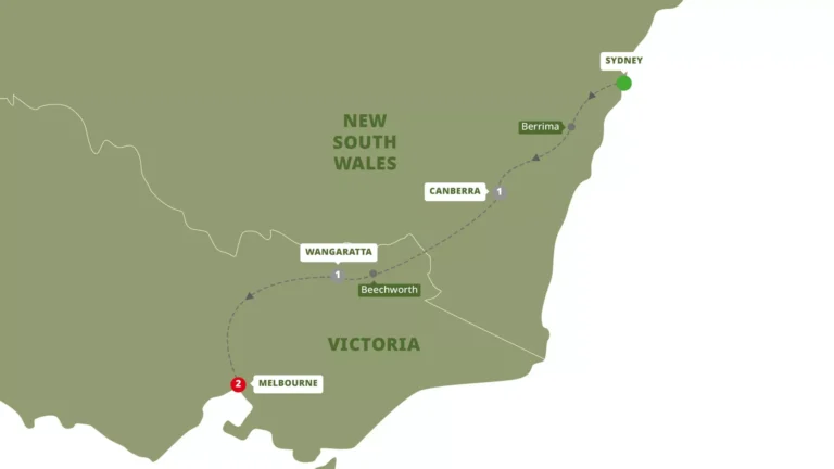 5-day-australia-tour-from-sydney-to-canberra-and-melbourne-north-travel