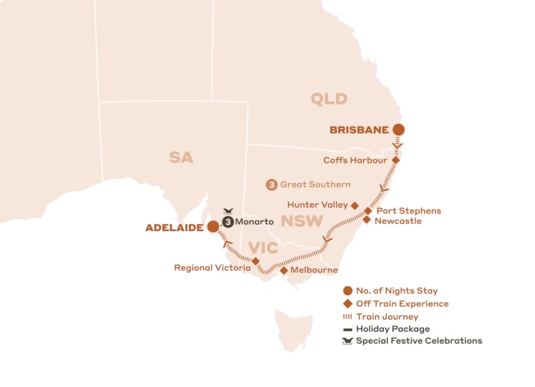 great-southern-brisbane-to-adelaide-monarto-festive-stay-2026-1