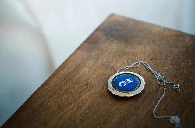 medallion