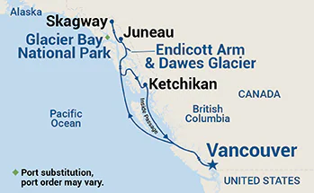 7-day-inside-passage-emerald-princess