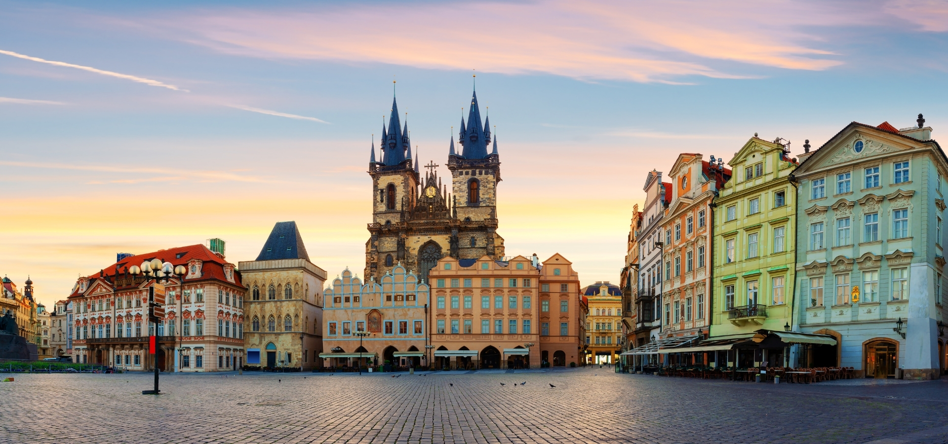 Europe 2027 with North Travel