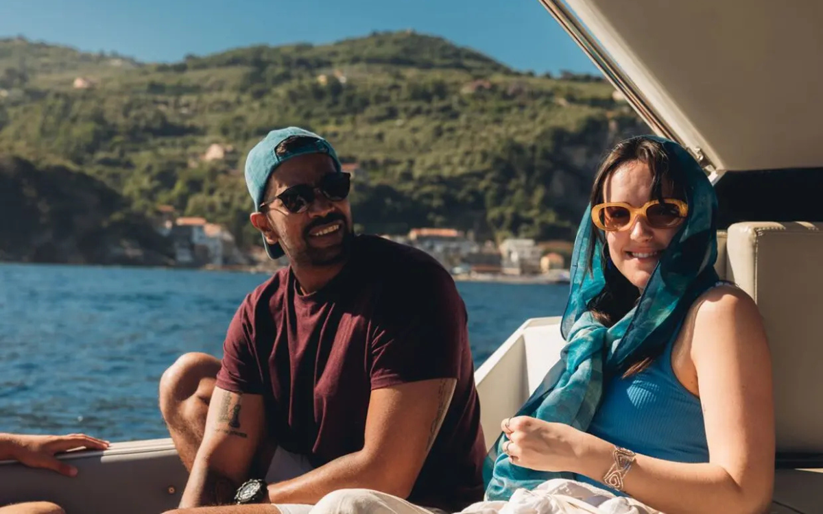 Amalfi Coast Sailing Adventure
