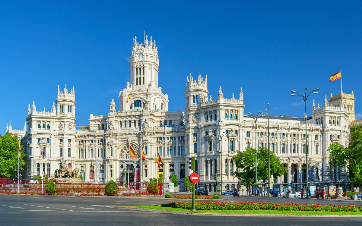 Madrid, Spain