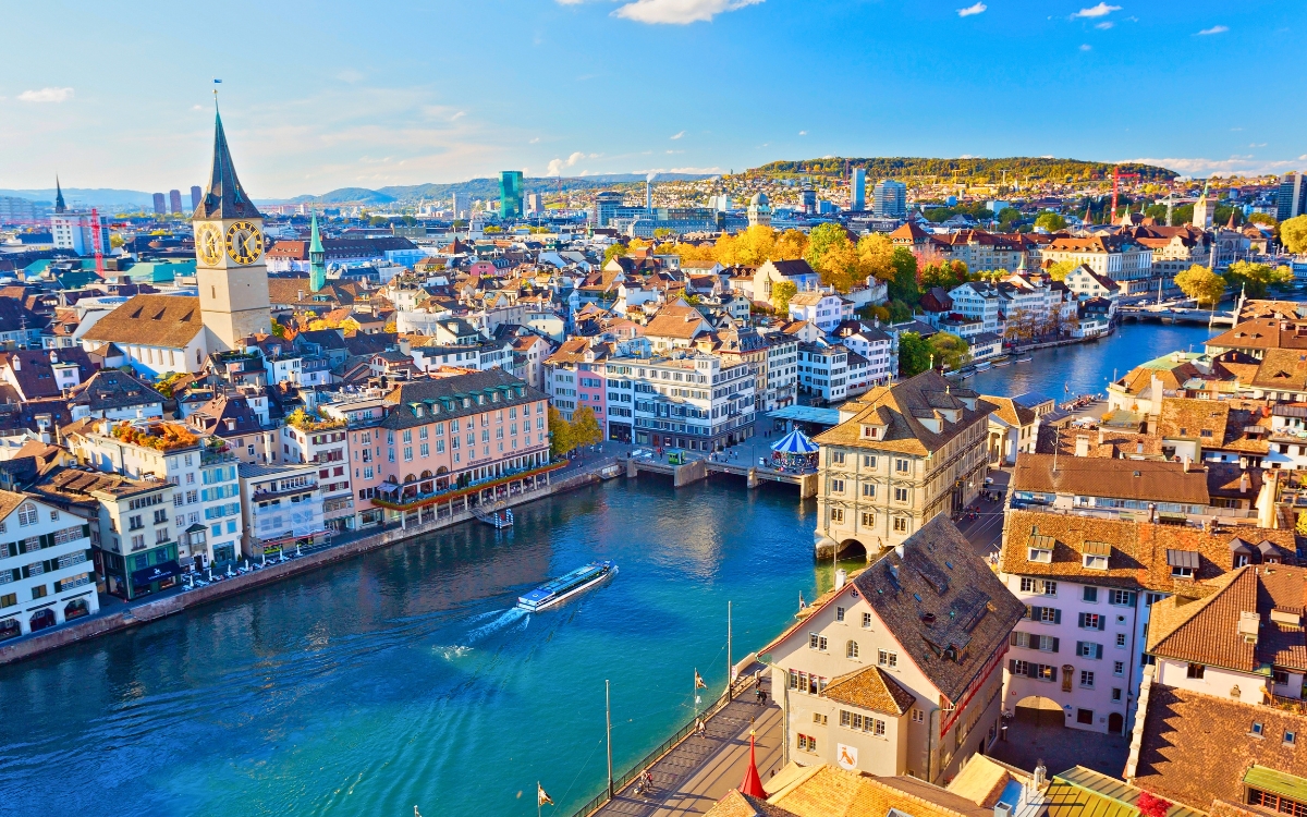 Zurich, Switzerland