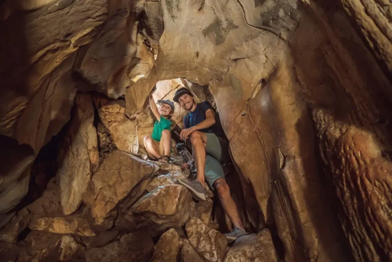 intrepid-travel-vietnam-family-cave-travellers-shutterstock-1797307978